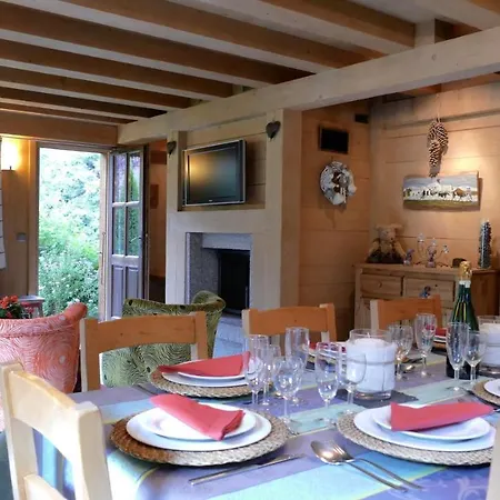 Chalet Des Alpes * Шамони