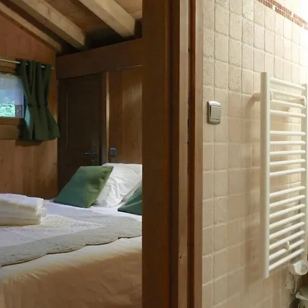 Domek alpejski Chalet Des Alpes Chamonix