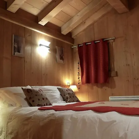 Chalet Des Alpes * Шамони