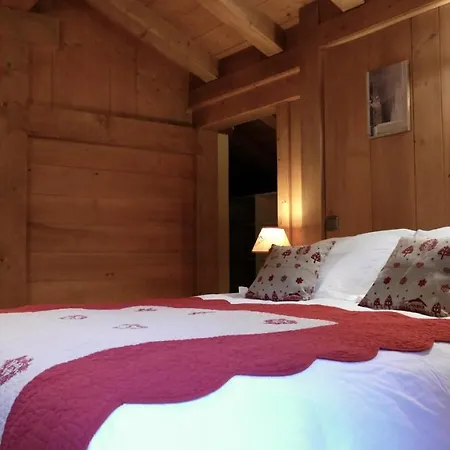 Chalet Des Alpes Шамони