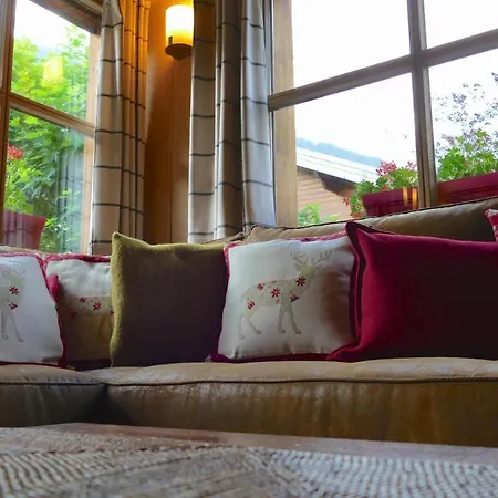 Chalet Des Alpes * Chamonix