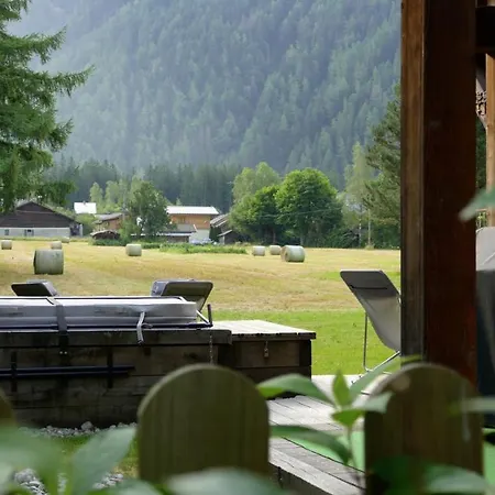 Domek alpejski Chalet Des Alpes